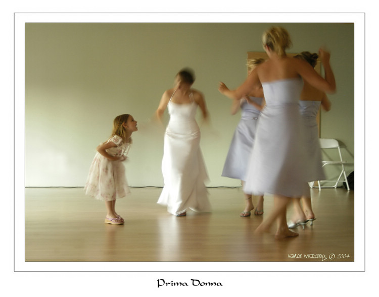 photo "Prima Donna" tags: genre, portrait, children