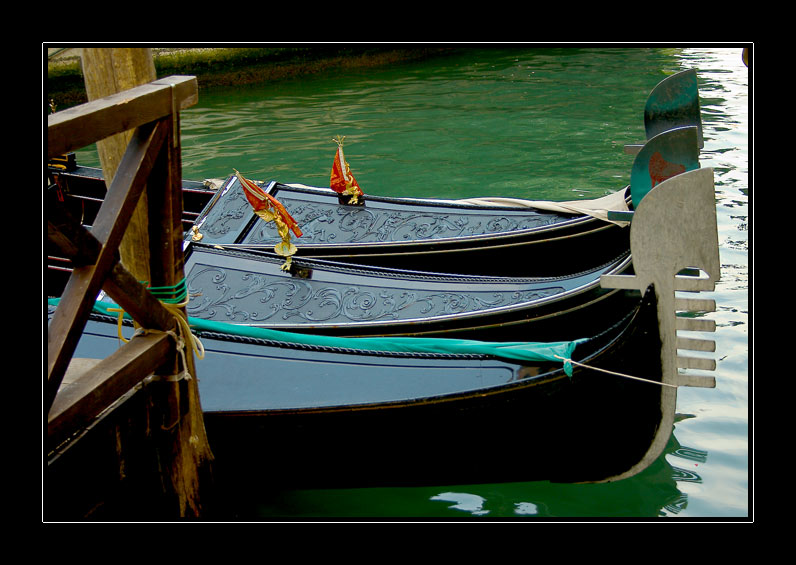 photo "Color of Venice **" tags: travel, still life, Europe