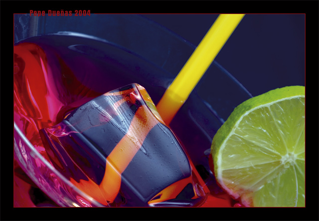 photo "Cold Drink" tags: still life, 