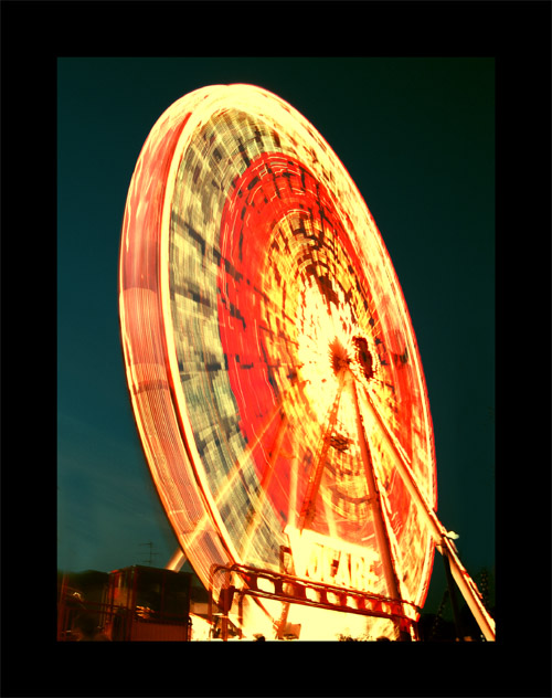 photo "Prater" tags: architecture, landscape, night