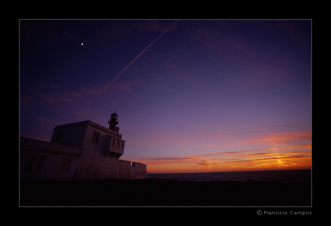 photo "(no title)" tags: landscape, clouds, sunset