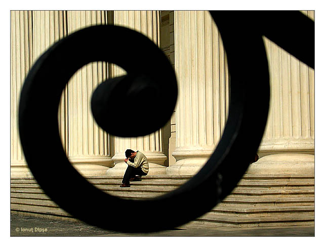 фото "Spiral Thinking" метки: абстракция, репортаж, 