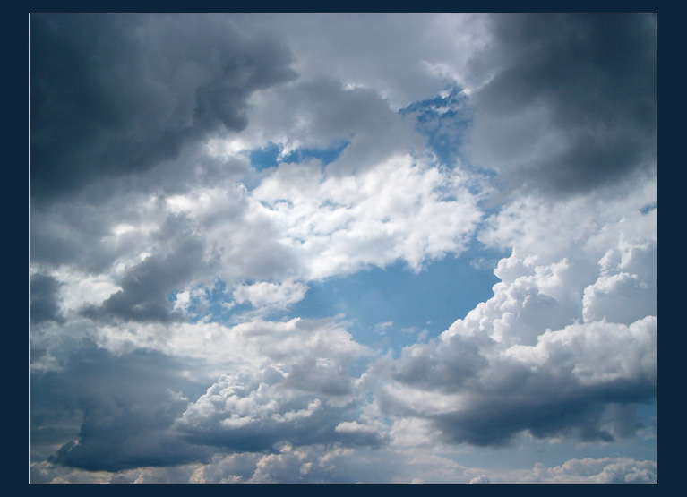 photo "Window" tags: landscape, nature, clouds