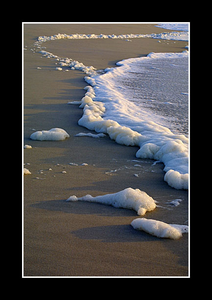photo "foam" tags: landscape, water