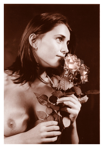 photo "Sweet smell of roses" tags: nude, 