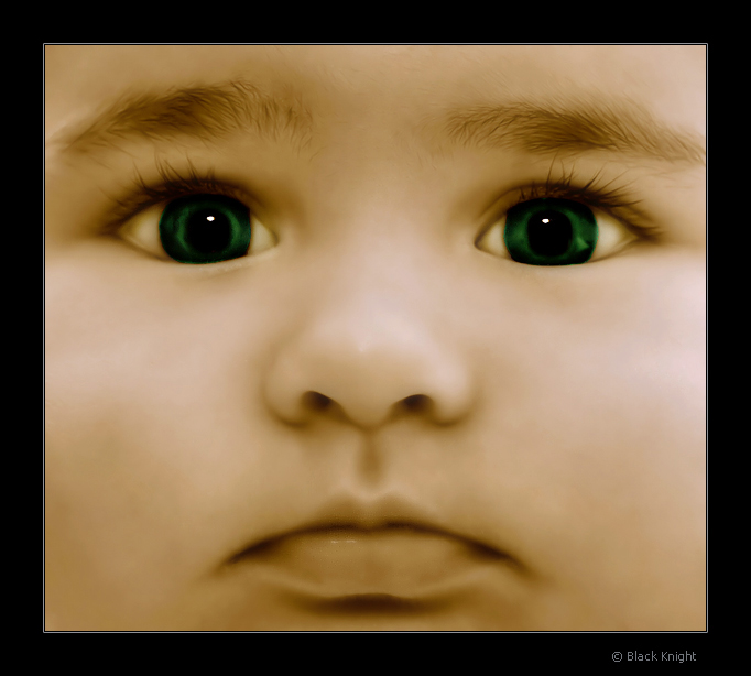 photo "Best reason for living for..." tags: portrait, children