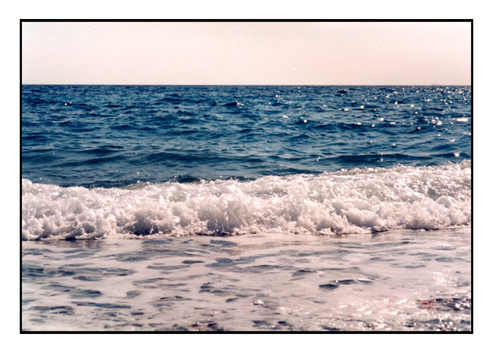 photo "Faling Sea" tags: travel, landscape, Europe, water