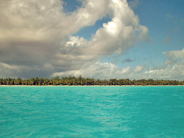 фото "Turquoise lagoon" метки: разное, пейзаж, вода