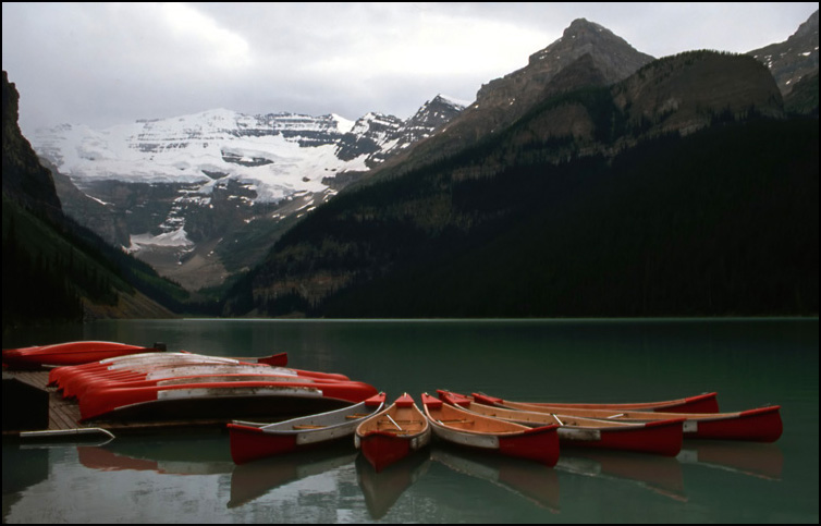 photo "Not in use" tags: landscape, travel, North America, mountains