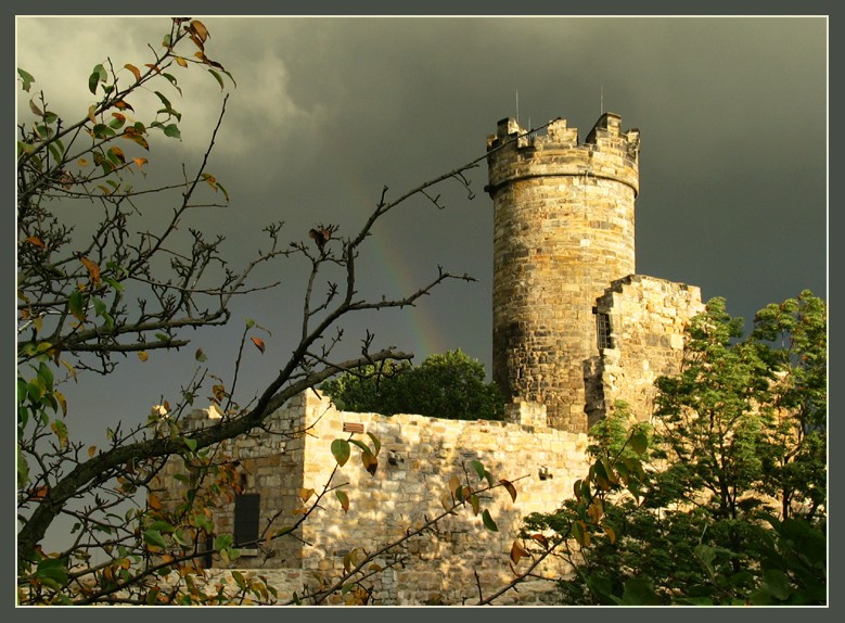 photo "Before the rain II" tags: travel, Europe