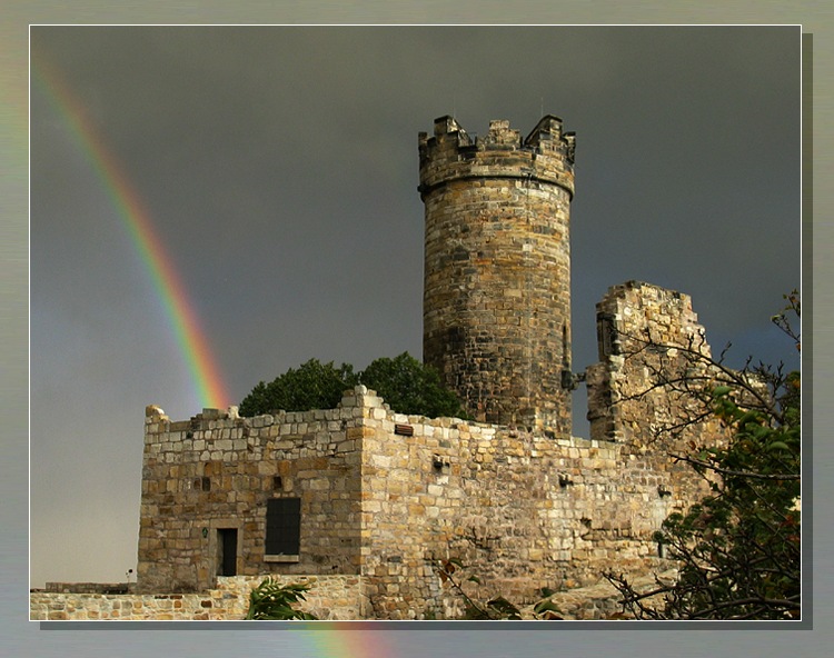 photo "Before the rain III" tags: travel, Europe