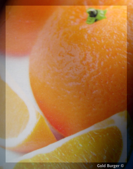 photo "Orange" tags: still life, macro and close-up, 