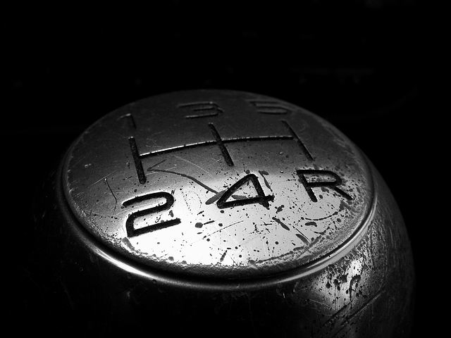 photo "fragment of my car..." tags: macro and close-up, black&white, 