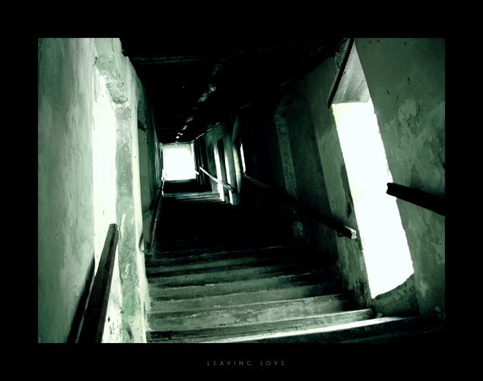 photo "Leaving love" tags: travel, genre, Europe