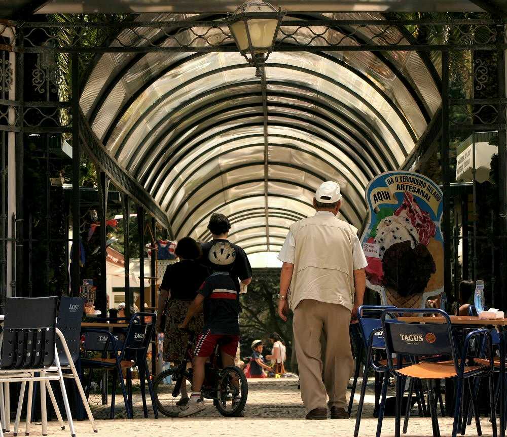 фото "summer promenade" метки: архитектура, пейзаж, 