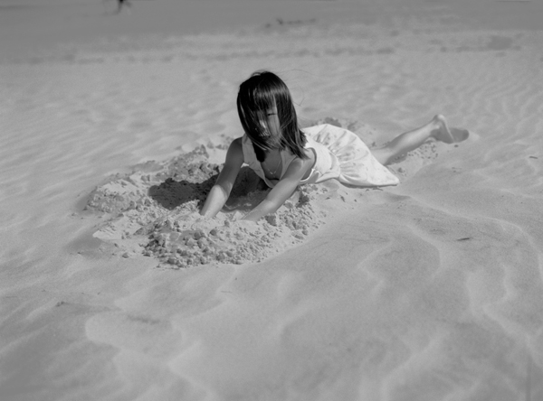 фото "Beach Girl" метки: портрет, дети