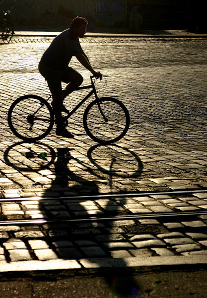 photo "Biker" tags: still life, sport, 