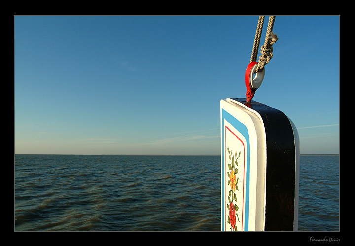 фото "Sailing to the prow" метки: пейзаж, вода