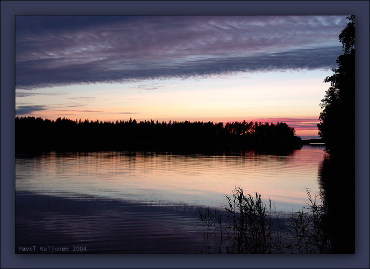 photo "++ Sunset ++" tags: landscape, sunset