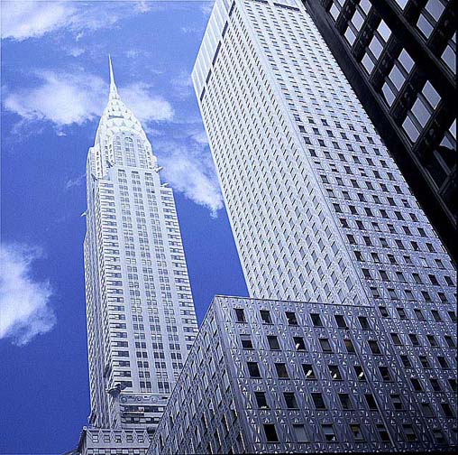 photo "CHYRSLER HOUSE NY" tags: architecture, travel, landscape, North America