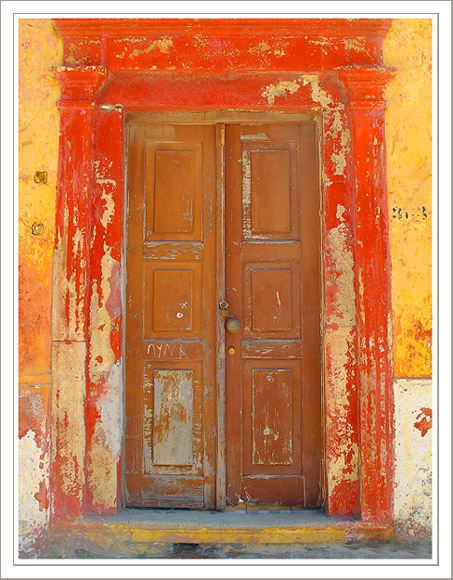 photo "Door" tags: architecture, landscape, 