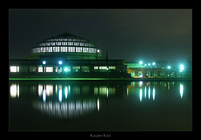 photo "Hala Ludowa" tags: architecture, landscape, 