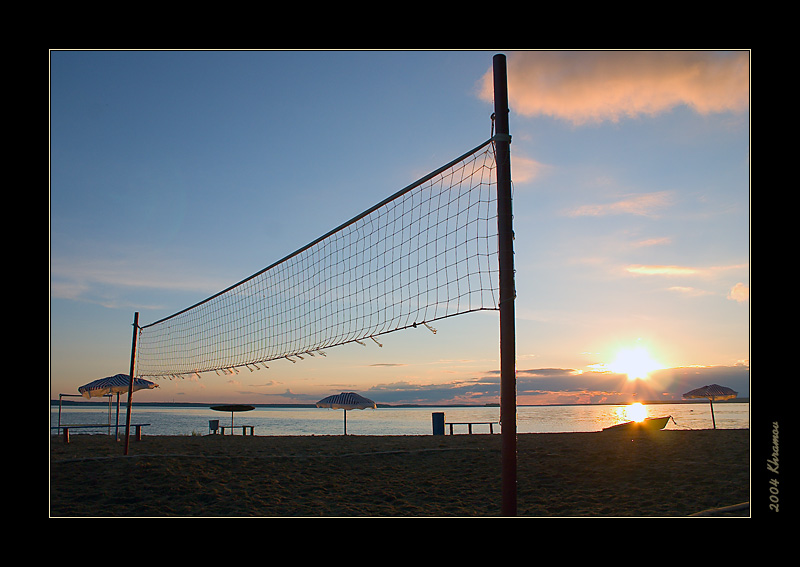 photo "game over" tags: landscape, genre, summer