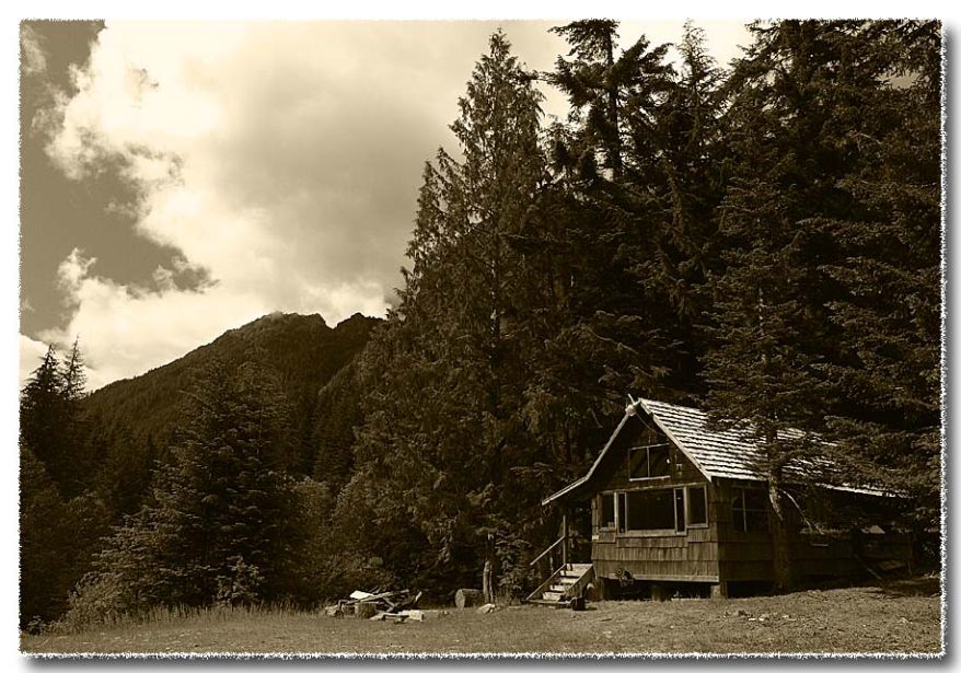 photo "Forgotten Valley" tags: landscape, travel, North America, mountains