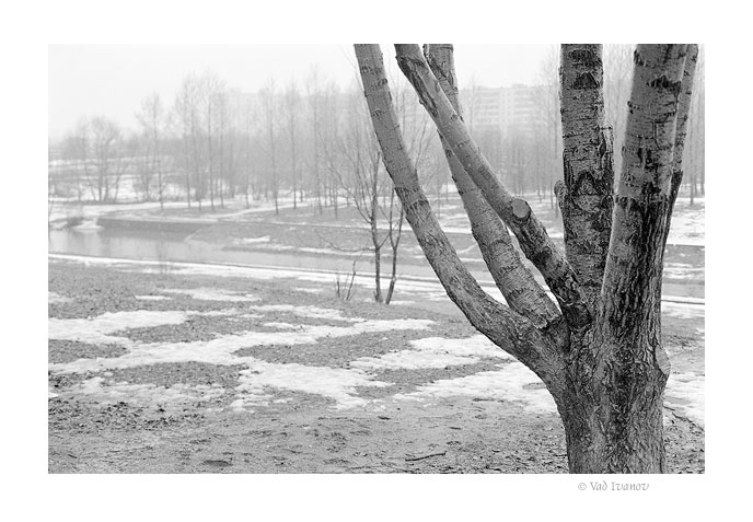 фото "Весна в городе" метки: пейзаж, весна