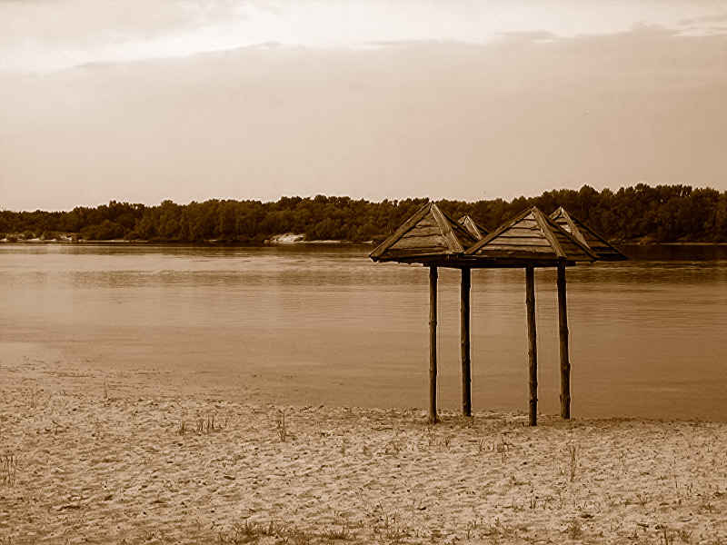 photo "***" tags: black&white, landscape, water