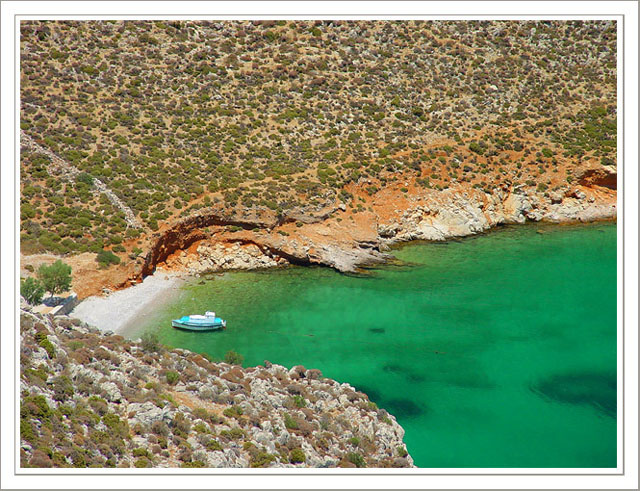 фото "The bay" метки: пейзаж, вода, лето