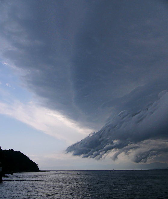 фото "hunting clouds" метки: пейзаж, вода, облака