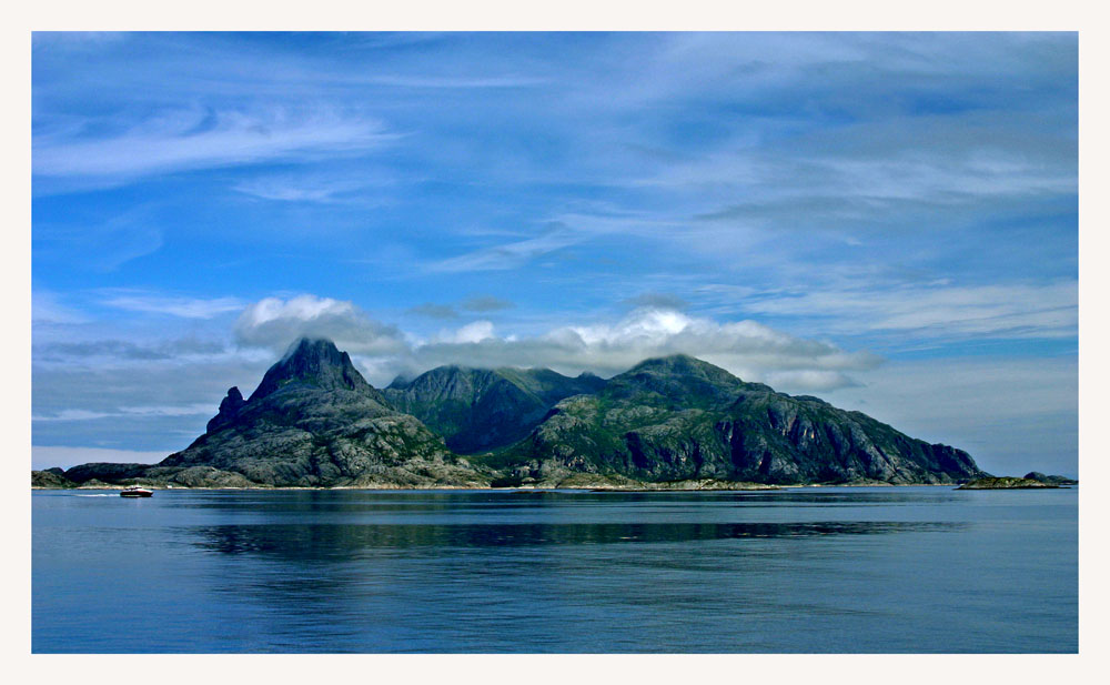 photo "Postcard 2 from North Norway" tags: landscape, summer