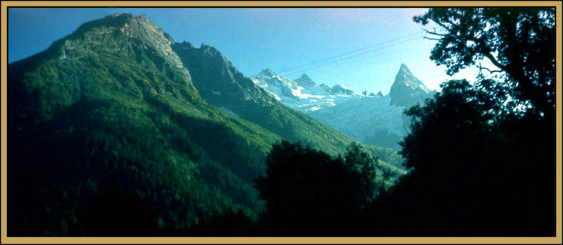 фото "Утро" метки: пейзаж, горы