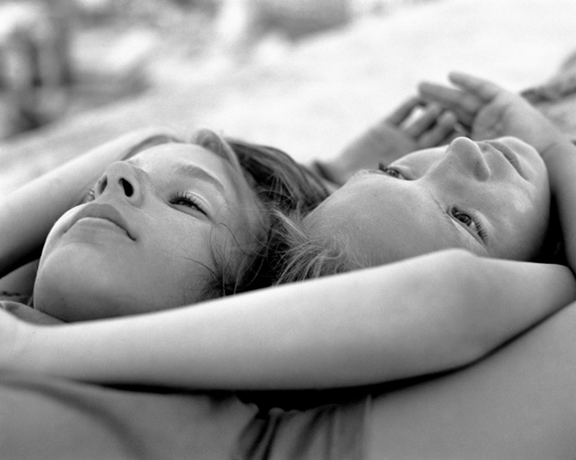 photo "Friends" tags: portrait, black&white, children
