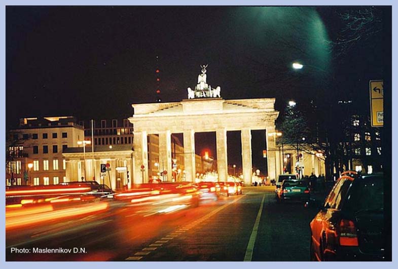 photo "Berlin" tags: travel, Europe