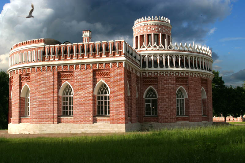 photo "From Russia With Love" tags: architecture, landscape, 