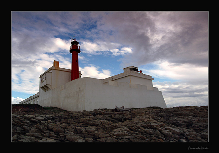 photo "Cape Raso" tags: architecture, landscape, 