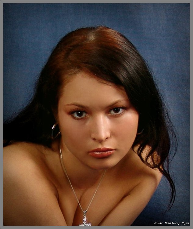 photo "Elvira" tags: portrait, woman