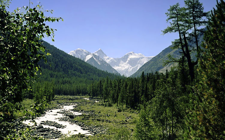 photo "Altai (19)" tags: landscape, mountains, summer