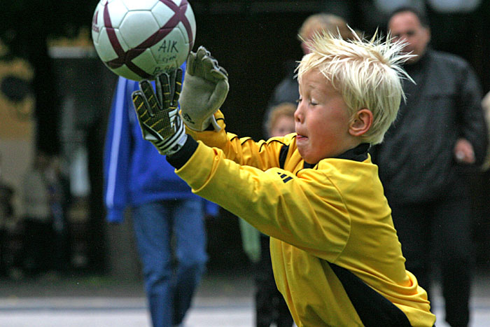 photo "The goalkeeper!" tags: sport, reporting, 