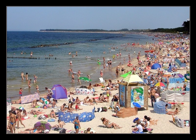 фото "One summer day ..." метки: пейзаж, вода, лето