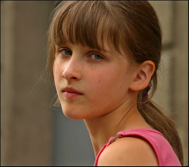 photo "Anya" tags: portrait, children