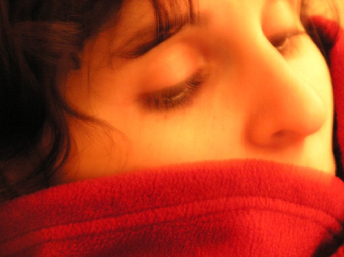 photo "Pensive Mood" tags: portrait, woman