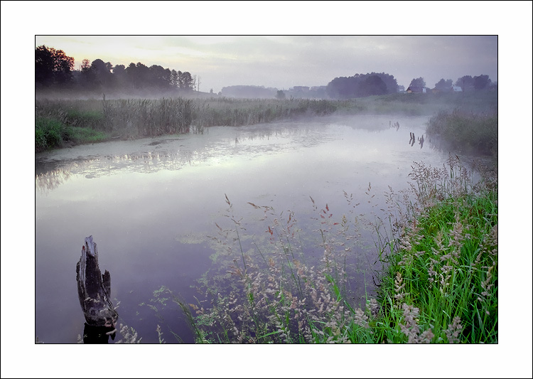 photo "Before a dawn" tags: landscape, summer, sunset