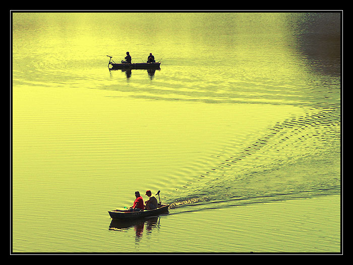 photo "Fishing" tags: landscape, water