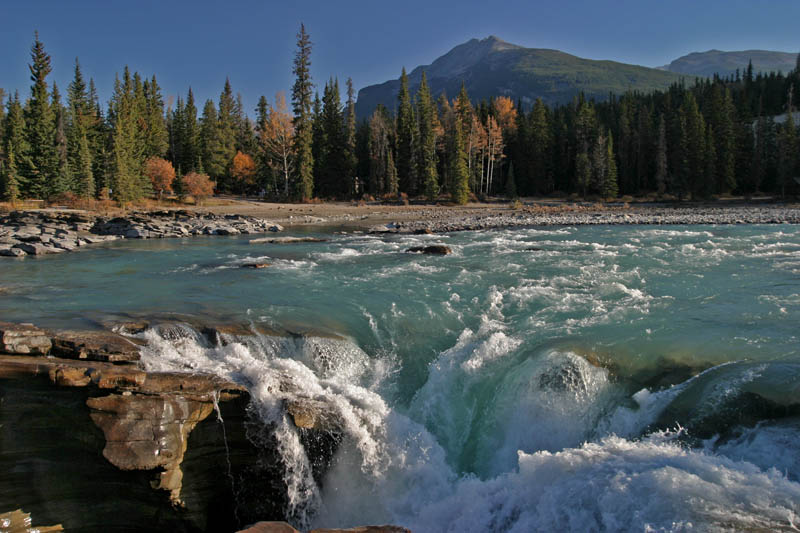 photo "Whirlpool" tags: travel, North America