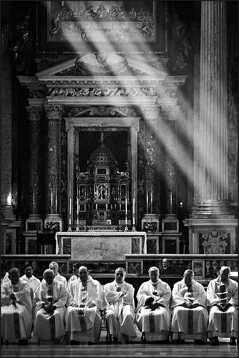 photo "italy · 2004 (II)" tags: reporting, black&white, 