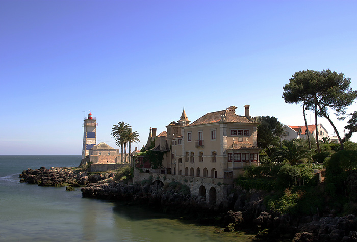 photo "Cascais" tags: landscape, travel, Europe, water