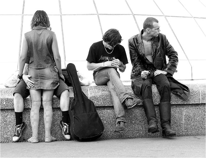 фото "Generation NEXT" метки: жанр, 